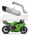 Auspuff Schalldämpfer DOMINATOR Titan HP6 passend für Kawasaki ZX10R 2006  2007