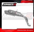 Auspuff Schalldämpfer DOMINATOR S6 passend für Kawasaki ZX10R 2006  2007 3