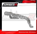 Auspuff Schalldämpfer DOMINATOR GPS passend für Kawasaki ZX10R 2006  2007 3