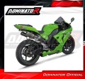 wydech tłumik DOMINATOR GPS pasujący do motocykla Kawasaki ZX10R 2006 - 2007 4