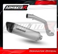 Auspuff Schalldämpfer DOMINATOR Titan HP6 passend für Kawasaki ZX10R 2006  2007 3