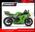 Auspuff Schalldämpfer DOMINATOR Titan HP6 passend für Kawasaki ZX10R 2006  2007 5