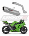 Auspuff Schalldämpfer DOMINATOR S6 passend für Kawasaki ZX10R 2006  2007