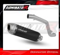 Auspuff Schalldämpfer DOMINATOR S6 schwarz passend für Kawasaki ZX10R 2006  2007 3