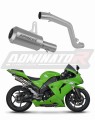 Auspuff Schalldämpfer DOMINATOR GPS passend für Kawasaki ZX10R 2006  2007