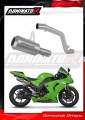 Auspuff Schalldämpfer DOMINATOR GPS passend für Kawasaki ZX10R 2006  2007 2