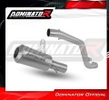 Auspuff Schalldämpfer DOMINATOR GPS passend für Kawasaki ZX10R 2006  2007 3
