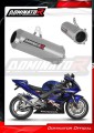Auspuff Schalldämpfer DOMINATOR GP passend für Honda CBR 954 2002  2003 2