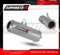Auspuff Schalldämpfer DOMINATOR GP passend für Honda CBR 954 2002  2003 3