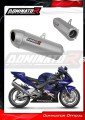 Auspuff Schalldämpfer DOMINATOR S6 passend für Honda CBR 954 2002  2003 2