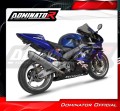 wydech tłumik DOMINATOR S6 pasujący do motocykla Honda CBR 954 2002 - 2003 4