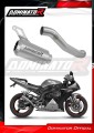 wydech tłumik DOMINATOR GPS pasujący do motocykla Yamaha YZF R1 1000 RN09 2002 - 2003 2