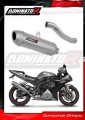 exhaust muffler DOMINATOR S6 fits to Yamaha YZF R1 1000 RN09 2002  2003 2