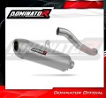 Auspuff Schalldämpfer DOMINATOR S6 passend für Yamaha YZF R1 1000 RN09 2002  2003 3
