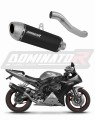 wydech tłumik DOMINATOR S6 CZARNY pasujący do motocykla Yamaha YZF R1 1000 RN09 2002 - 2003