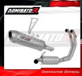 kompletny układ wydechowy z tłumikiem DOMINATOR Full System S6 pasujący do motocykla Aprilia RS 660 2020 - 2024 3