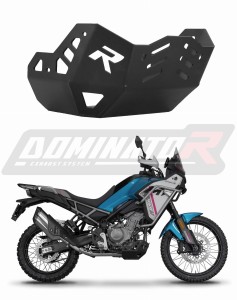 CF MOTO 450 MT 2024 4mm Aluminium-Motorschutz-Unterfahrschutz