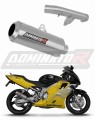 wydech tłumik DOMINATOR GP pasujący do motocykla Honda CBR 600 F4 1999 - 2000