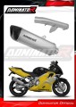 wydech tłumik DOMINATOR Tytanowy HP6 pasujący do motocykla Honda CBR 600 F4 1999 - 2000 2
