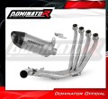 komplette Auspuffanlage mit Schalldämpfer DOMINATOR Full System Titan HP8 passend für Honda CB 650 R 2019  2023 3