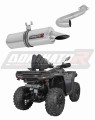 wydech tłumik DOMINATOR Okrągły pasujący do motocykla CF MOTO C Force 1000 Touring 2024