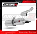 Auspuff Schalldämpfer DOMINATOR rund passend für CF MOTO C Force 1000 Touring 2024  3