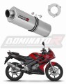 Auspuff Schalldämpfer DOMINATOR OV passend für Honda CBR 125 2004  2010