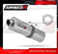 Auspuff Schalldämpfer DOMINATOR OV passend für Honda CBR 125 2004  2010 3