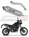 Auspuff Schalldämpfer DOMINATOR GPF passend für Yamaha Tenere 700 2021  2024