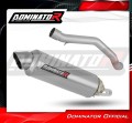 Auspuff Schalldämpfer DOMINATOR GPF passend für Yamaha Tenere 700 2021  2024 3