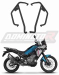 CF MOTO 450 MT 2025 - 2026 Sturzbügel aus Edelstahl BLACK