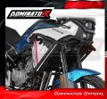 DOMINATOR Sturzbügel aus Edelstahl schwarz passend für CF MOTO 450 MT 2025  2026 4
