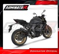 wydech tłumik DOMINATOR HP6 CZARNY pasujący do motocykla Honda CB 1000 Hornet / SP 2025  4