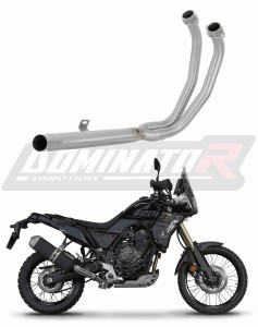 Yamaha Tenere 700 2021 - 2024 Sport-Krümmeranlage