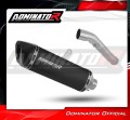wydech tłumik DOMINATOR HP6 CZARNY pasujący do motocykla Yamaha Tenere 700 2025 - 2026 3