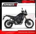Yamaha Tenere 700 2025 EXHAUST Muffler Auspuff Sportauspuff Silencer Echappement Silencieux Scarico Scarichi Escape GPF Dominator 3