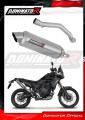 wydech tłumik DOMINATOR GPF pasujący do motocykla Yamaha Tenere 700 2019 - 2020 2