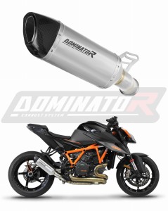 KTM 1290/1390 Super Duke 2020 - 2025 Schalldämpfer Auspuff Titan HP6 + dB killer