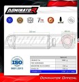 KTM 1290 1390 Super Duke 2020 - 2025  motorcycle Exhaust Muffler Auspuff Sportauspuff Silencer Echappement Silencieux Scarico Scarichi Escape Wydech Tłumik S6 Dominator 4