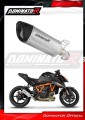 exhaust muffler DOMINATOR titanium HP6 fits to KTM 1290/1390 Super Duke 2020  2025 6