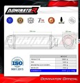 Yamaha YZF R1 1000 RN01 1998 1999 motorcycle Exhaust Muffler Auspuff Sportauspuff Silencer Echappement Silencieux Scarico Scarichi Escape Wydech Tłumik S6 Dominator 4