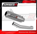 Auspuff Schalldämpfer DOMINATOR GP passend für Yamaha YZF R1 1000 RN04 2000  2001 3