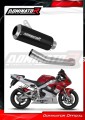 wydech tłumik DOMINATOR GP CZARNY pasujący do motocykla Yamaha YZF R1 1000 RN04 2000 - 2001 2