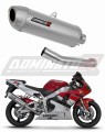 Auspuff Schalldämpfer DOMINATOR S6 passend für Yamaha YZF R1 1000 RN04 2000  2001