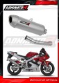 wydech tłumik DOMINATOR S6 pasujący do motocykla Yamaha YZF R1 1000 RN04 2000 - 2001 2