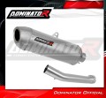 exhaust muffler DOMINATOR S6 fits to Yamaha YZF R1 1000 RN04 2000  2001 3