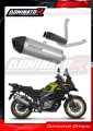 wydech tłumik DOMINATOR Tytanowy HP7 pasujący do motocykla Suzuki DL 650 V-Strom 2017 - 2025
