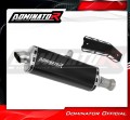 KTM 1290 SUPER Adventure S R 2015 2020 Motorcycle Muffler Auspuff Sportauspuff Silencer Echappement Silencieux Scarico Scarichi Escape Wydech Tłumik P7 BLACK Dominator Exhaust System 1