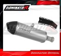 wydech tłumik DOMINATOR Tytanowy HP7 pasujący do motocykla KTM 1090 Adventure / R 2017 - 2019 2