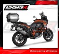 KTM 1090 Adventure R 2017 2019 Motorcycle Muffler Auspuff Sportauspuff Silencer Echappement Silencieux Scarico Scarichi Escape Wydech Tłumik HP7 Titanium Dominator Exhaust System 2